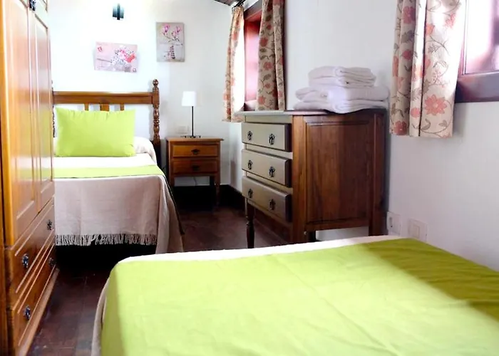 Charming In Santa Cruz, 70 M² With Terrace 公寓 洛斯瑟罗斯