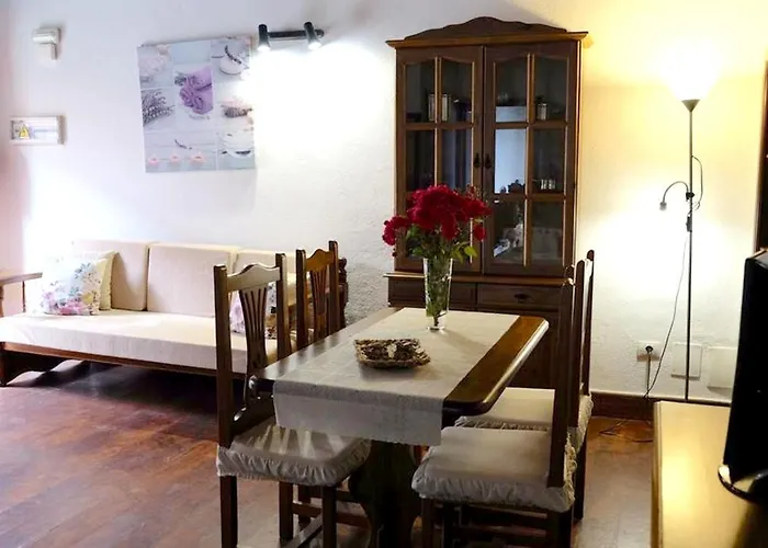 Charming In Santa Cruz, 70 M² With Terrace 洛斯瑟罗斯