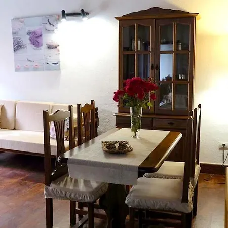 Charming In Santa Cruz, 70 M² With Terrace Los Silos